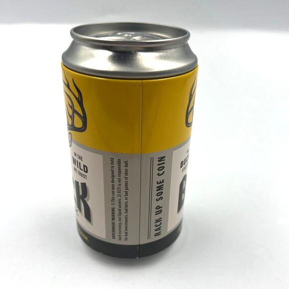 The YETI Buck Bank Secret Can To Stash Money Coins Hide Jewelry & Valuables - Picture 4 of 7